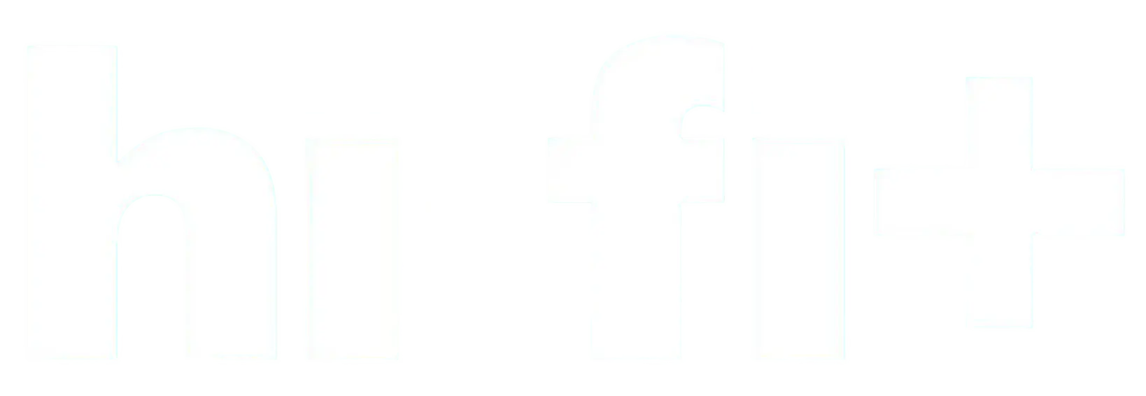 Hi-Fi Plus+ logo