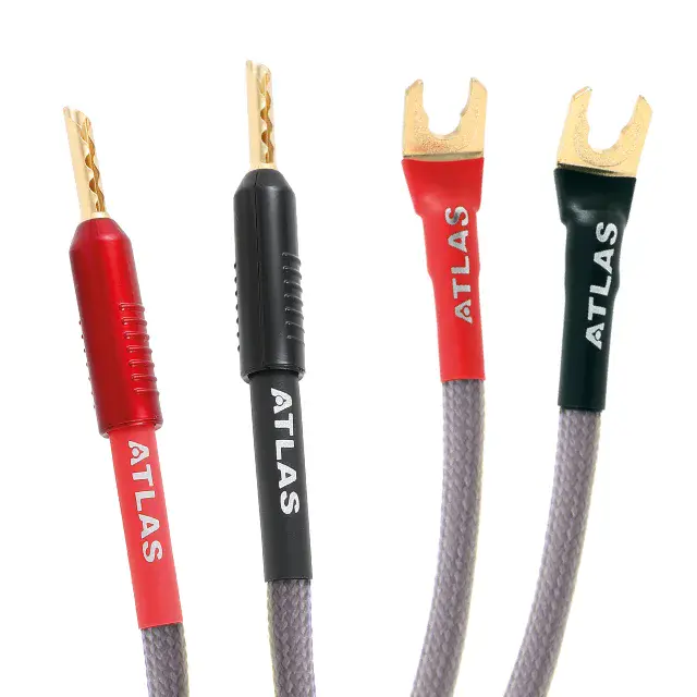 Speaker 'jumper' links