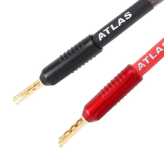 Speaker 'jumper' links