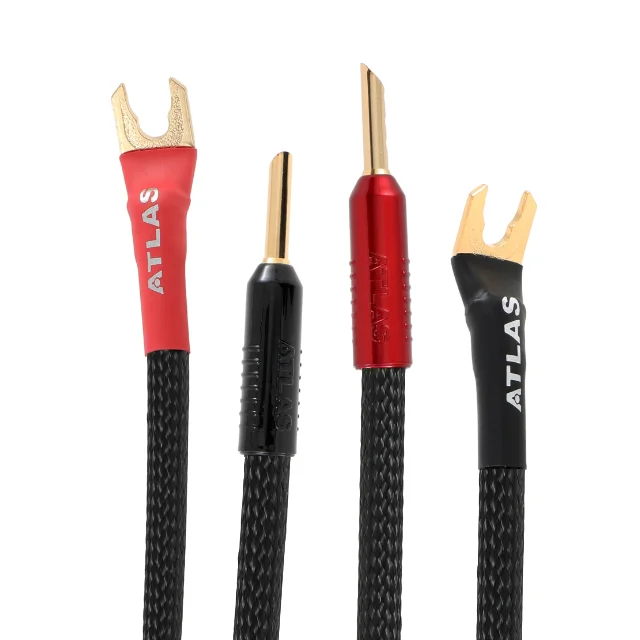 Speaker 'jumper' links