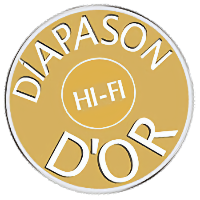 Diapason d'Or Gold Award