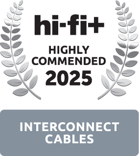 Hi-Fi+ Award icon