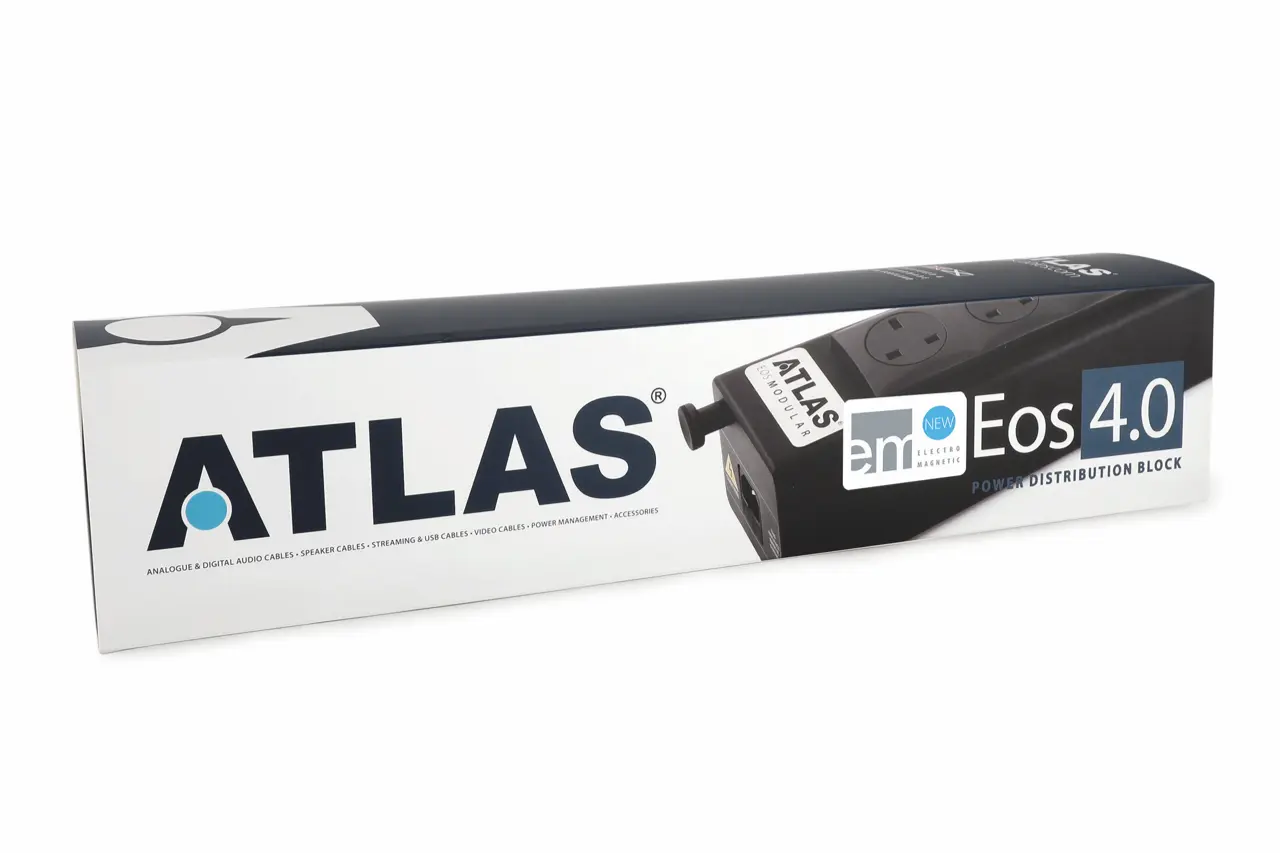 Eos packaging
