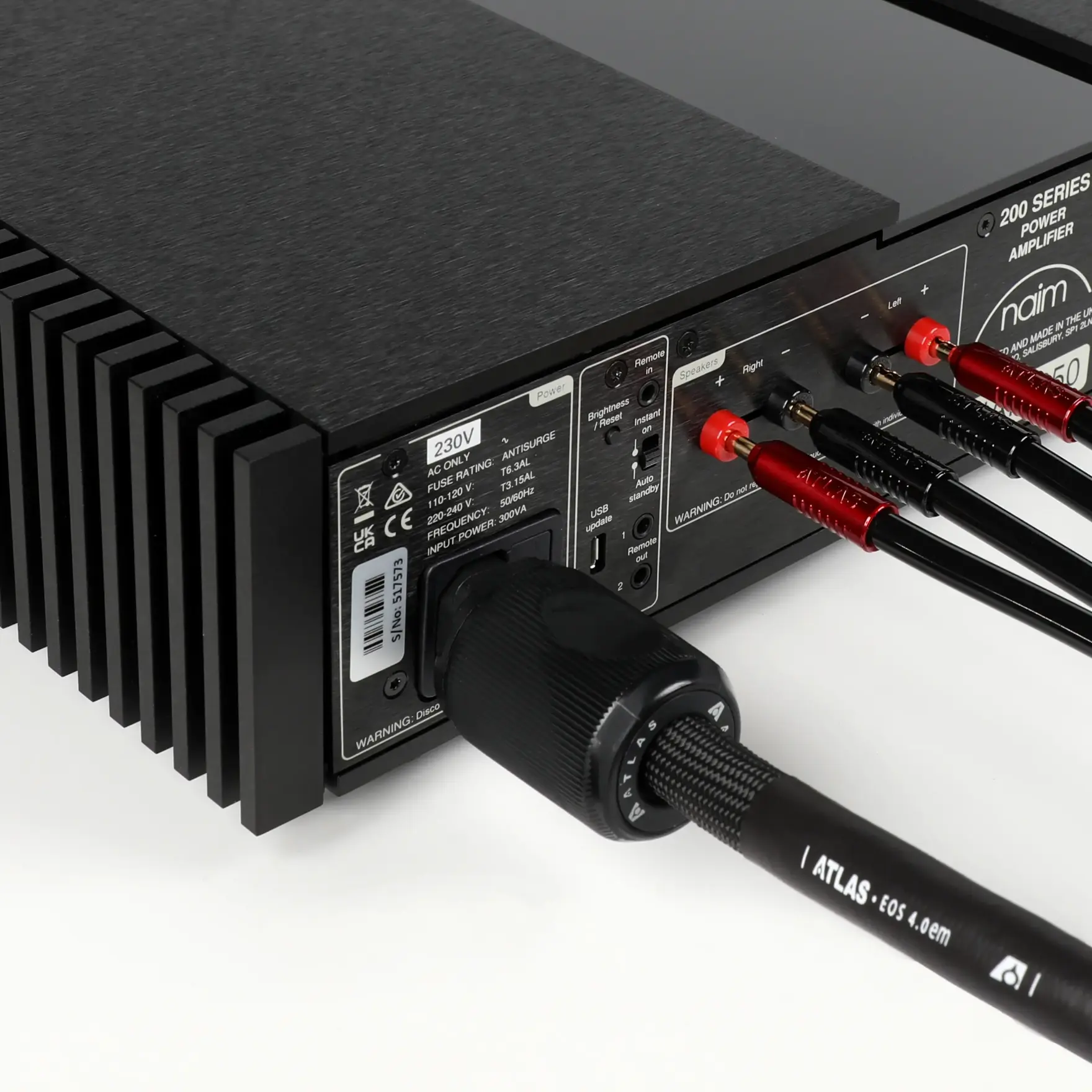 connected eos cable
