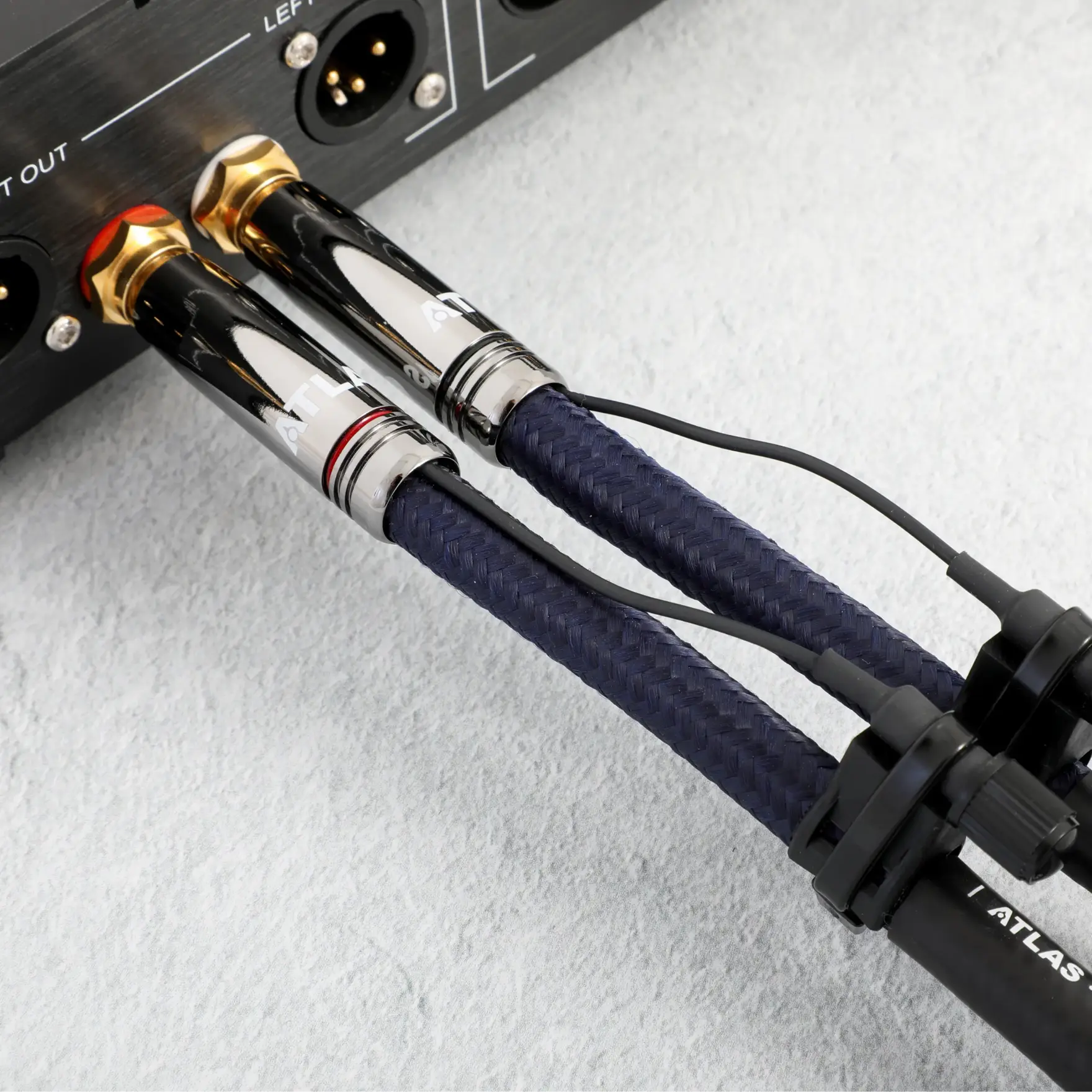 connected arran ultra cable