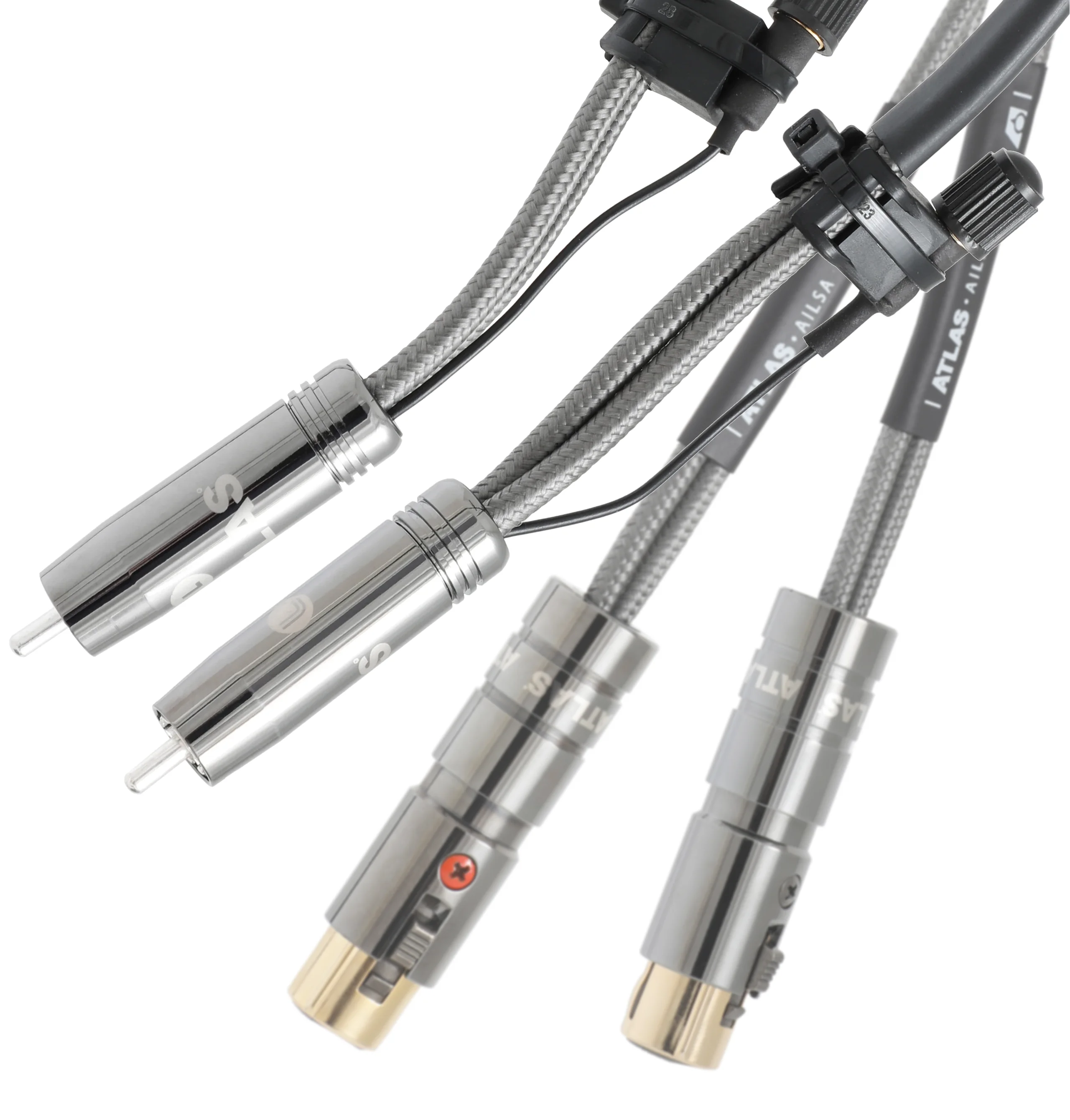 Ailsa RCA & XLR interconnect cables