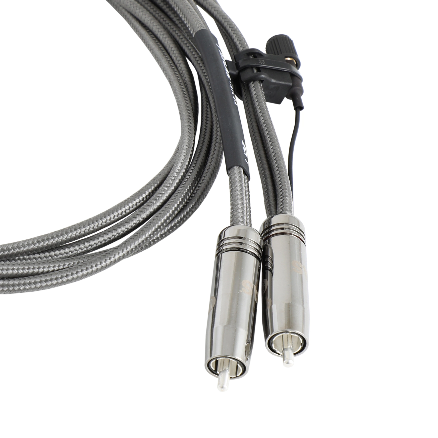 Duo detail showing independent twin conductor topology