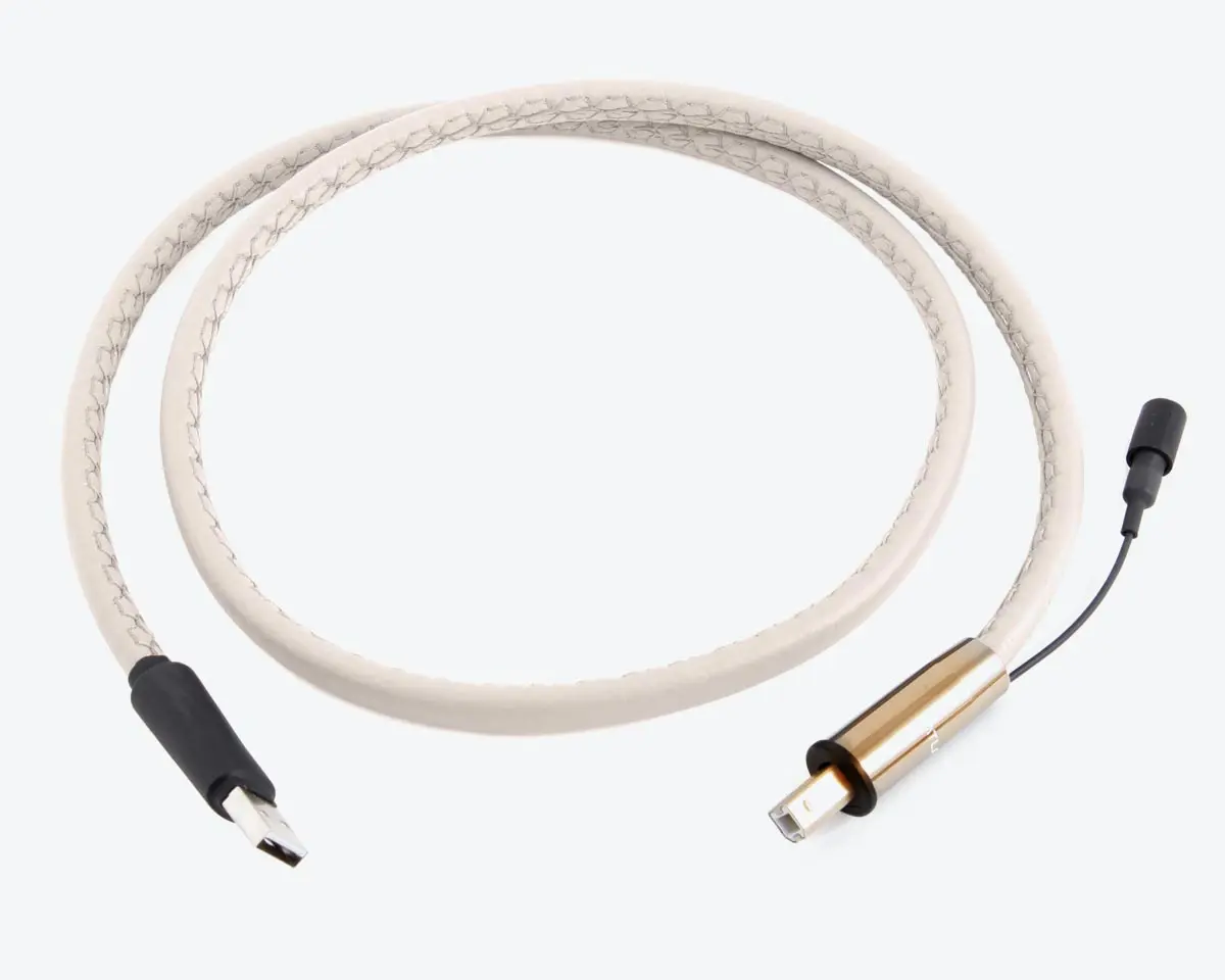 Luxe Leather: Ivory