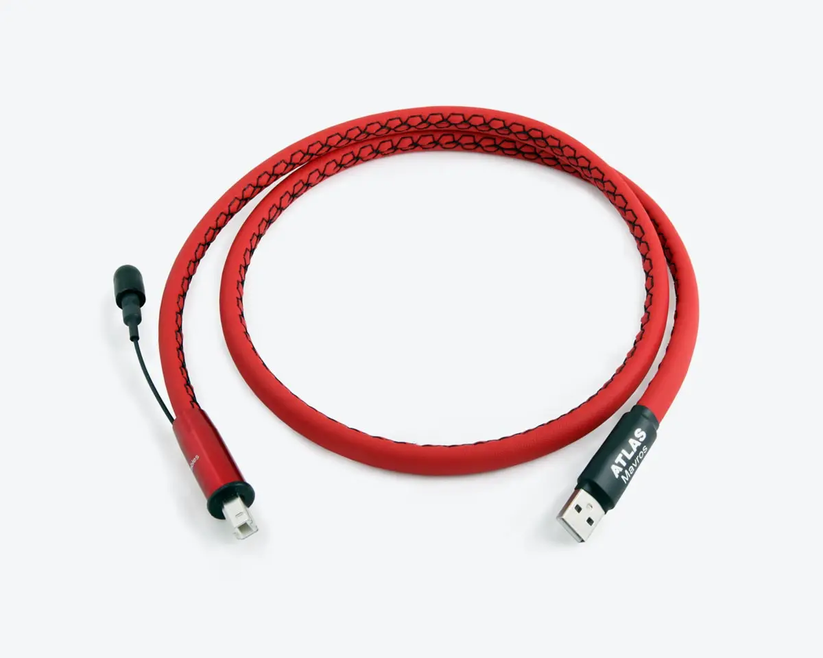 Luxe Leather: Red