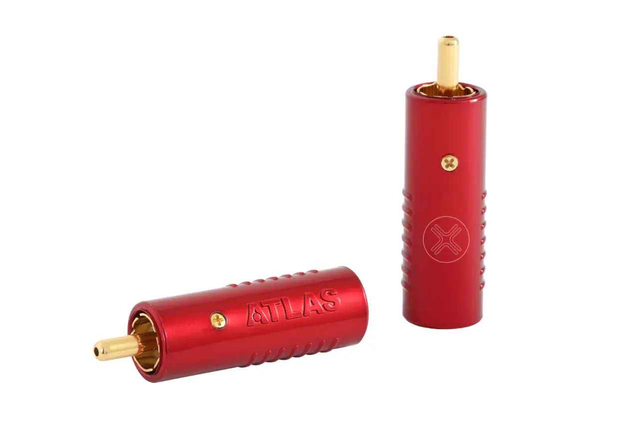 Achromatic connector