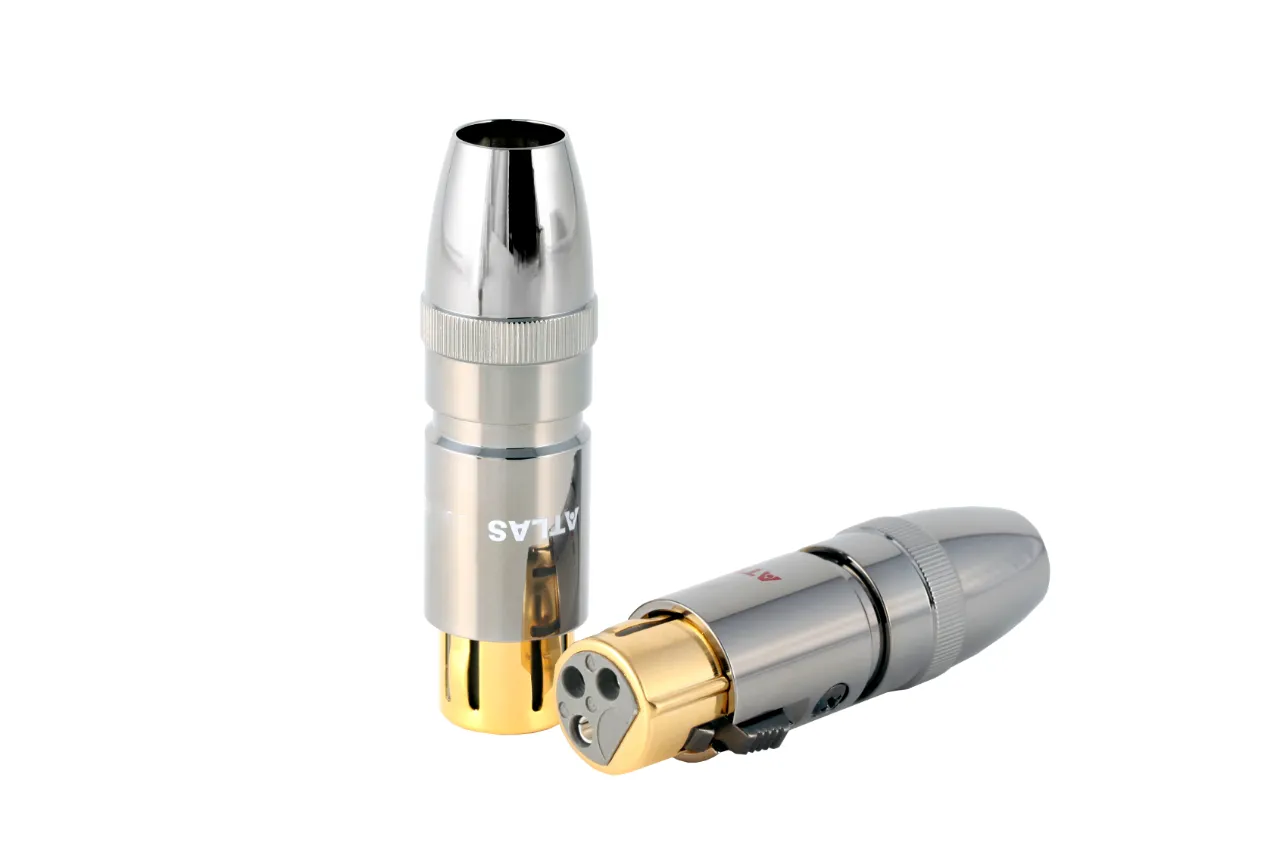 OCC XLR plugs