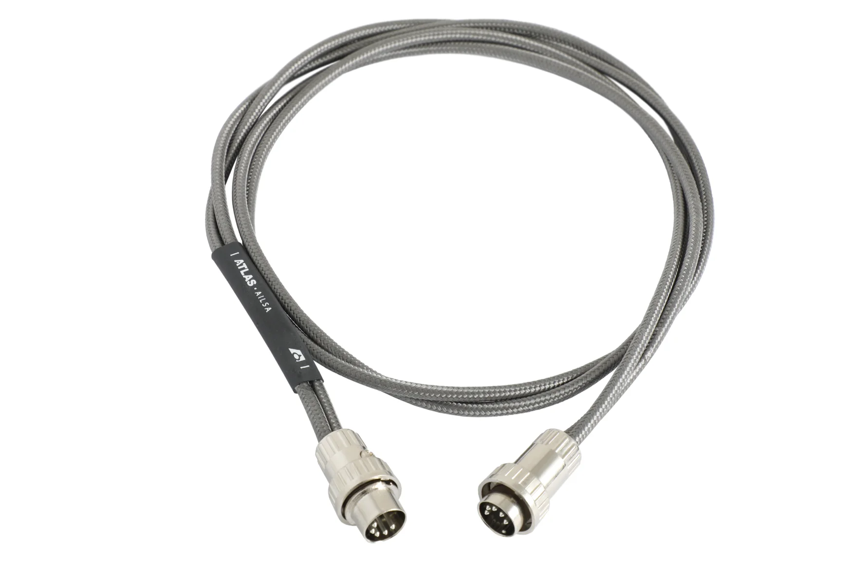 Ailsa DIN-Achromatic X RCA coiled