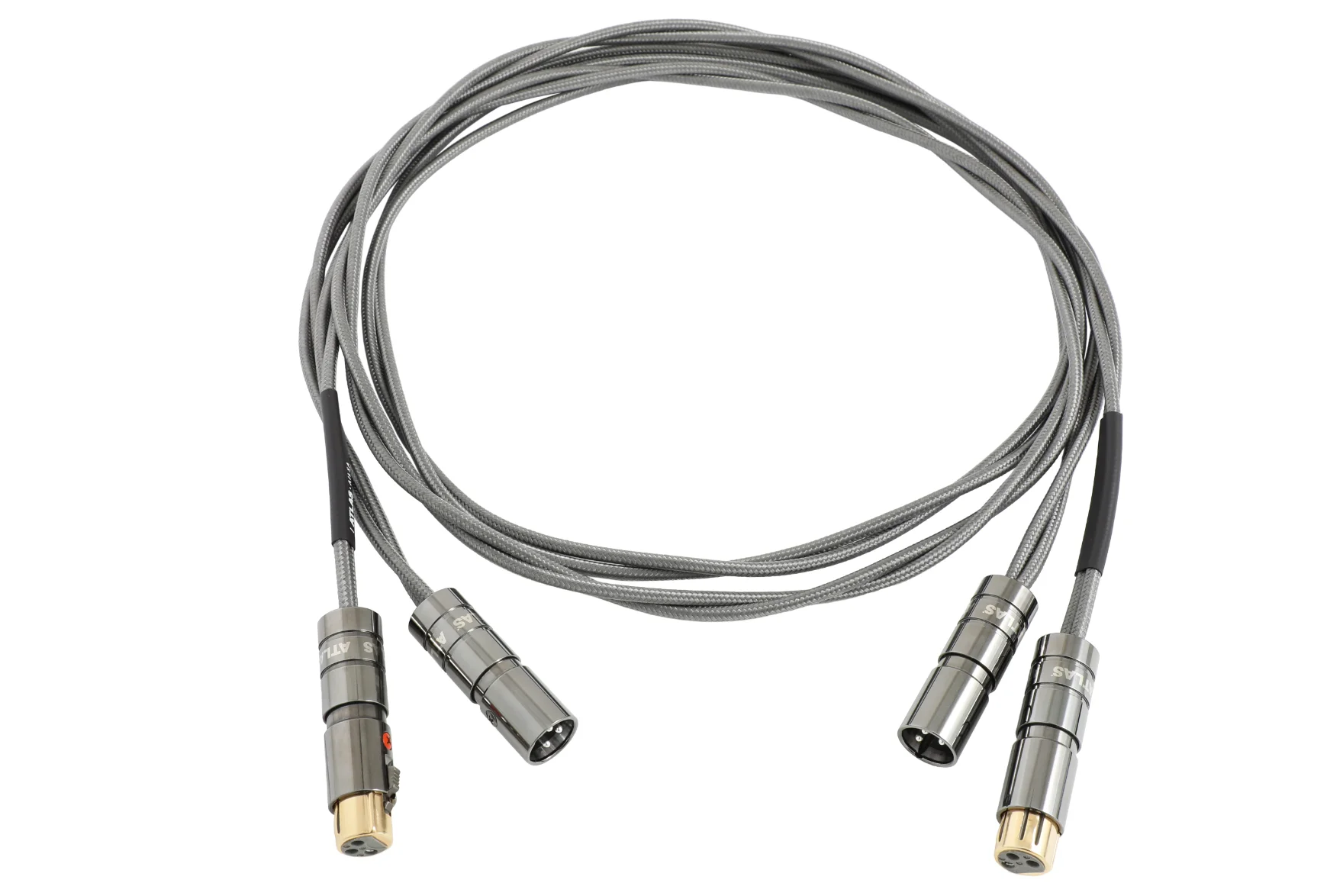 Ailsa OCC XLR coiled