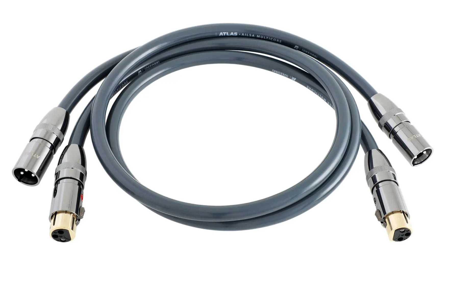 Ailsa OCC XLR coiled