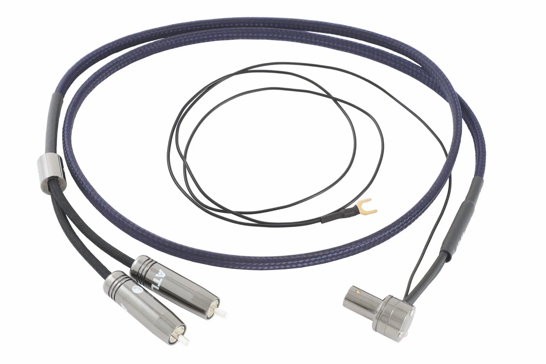 Arran Assist Ultra RCA coiled