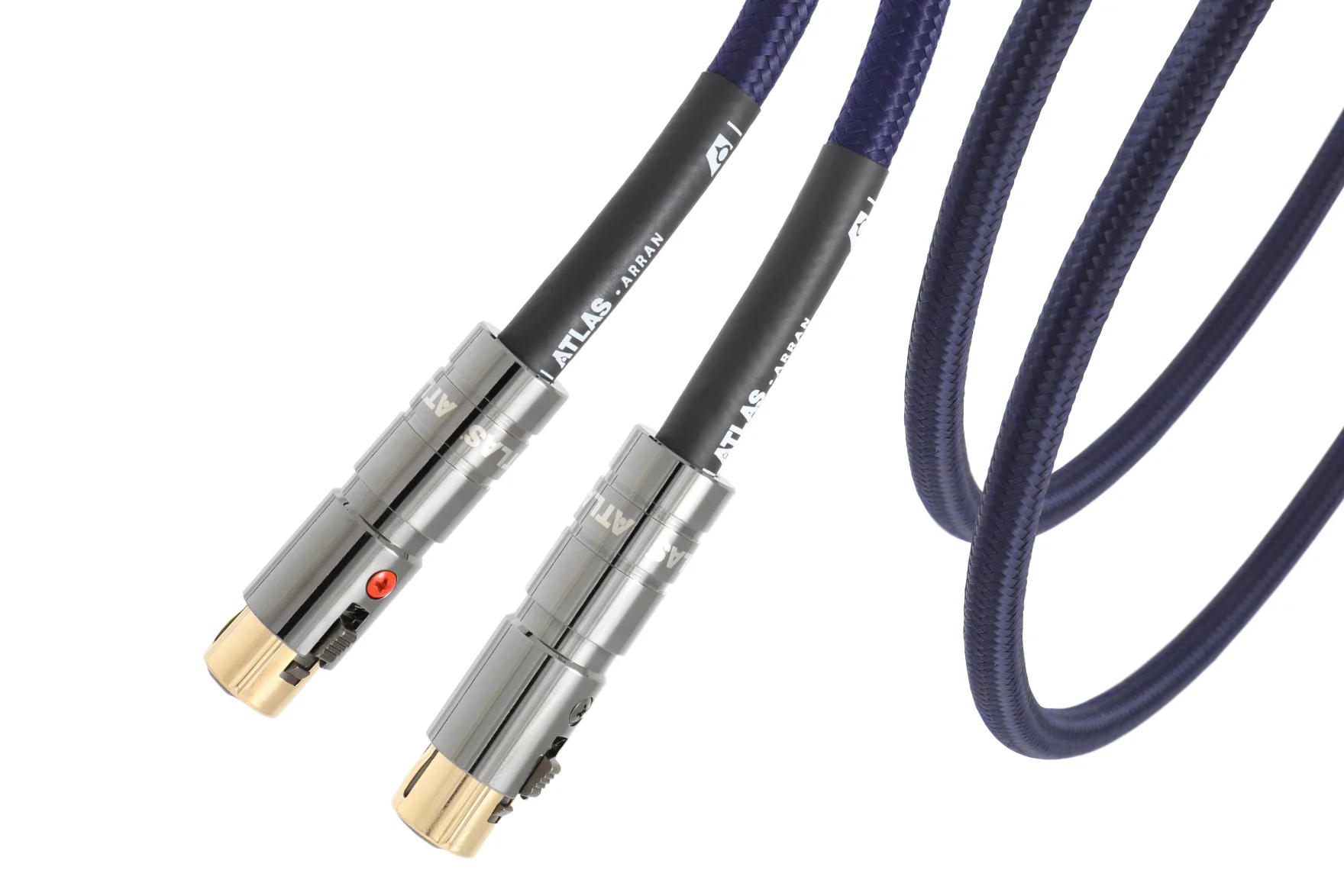 Arran OCC XLR interconnect