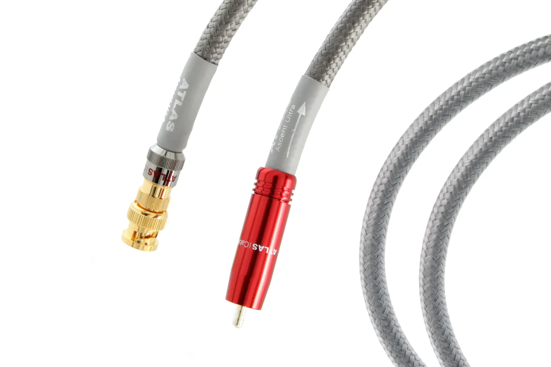 Ascent Ultra RCA-BNC S/PDIF interconnect