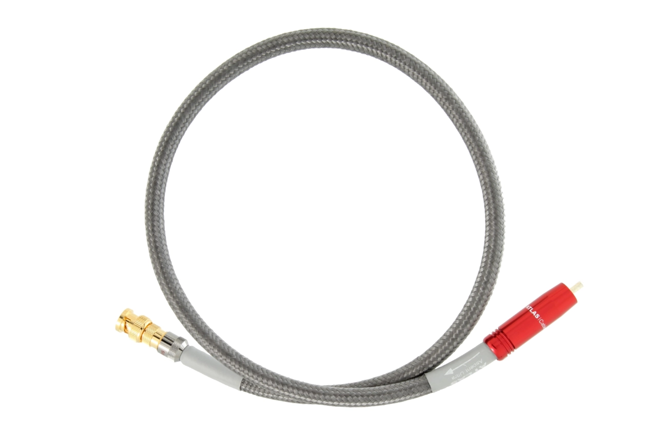 Ascent Ultra RCA coiled