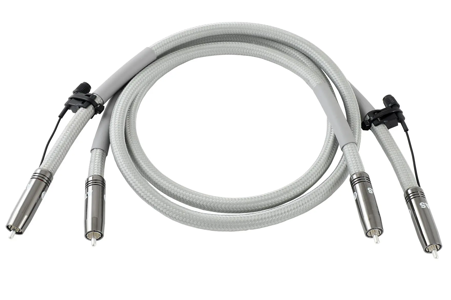 Asimi Ultra RCA coiled