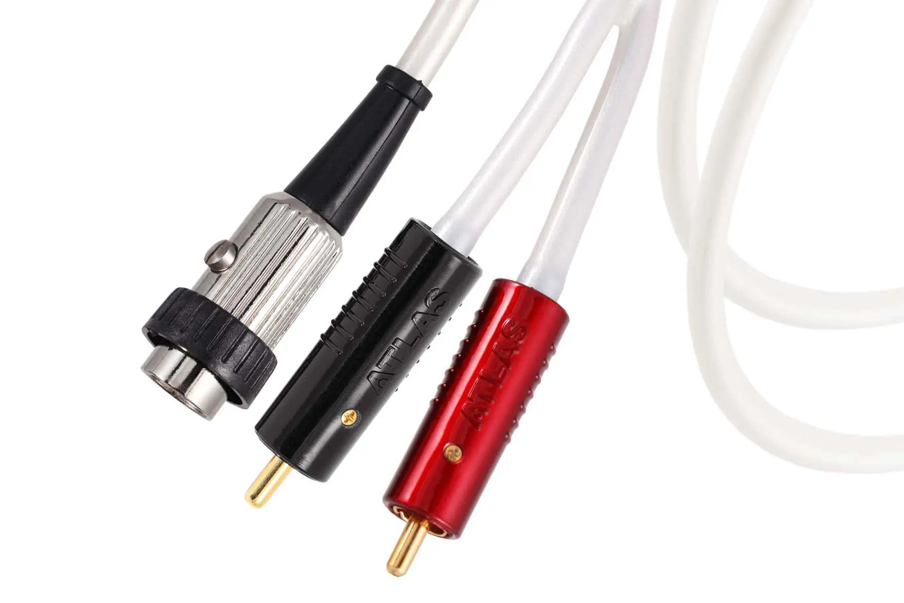 Element DIN-Achromatic X RCA interconnect