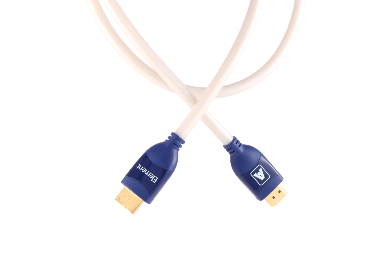 Element HDMI coiled