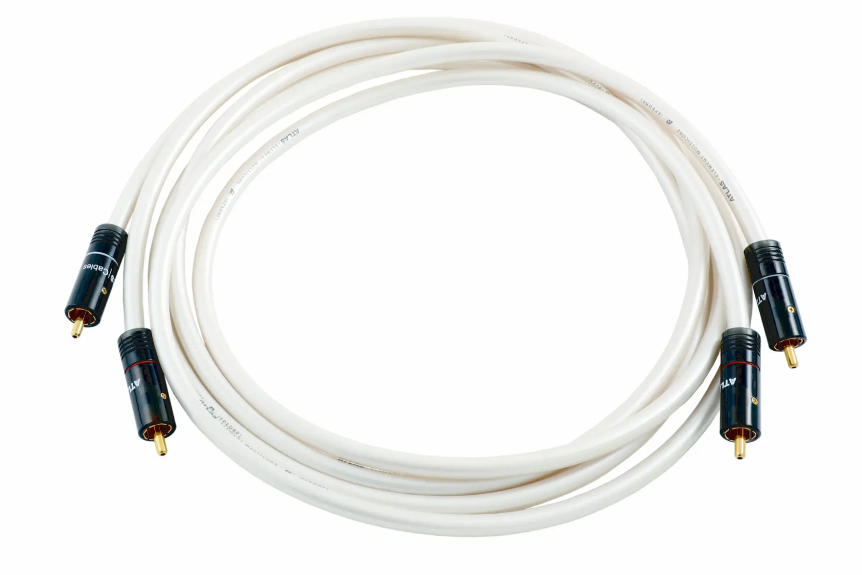 Element Integra RCA coiled