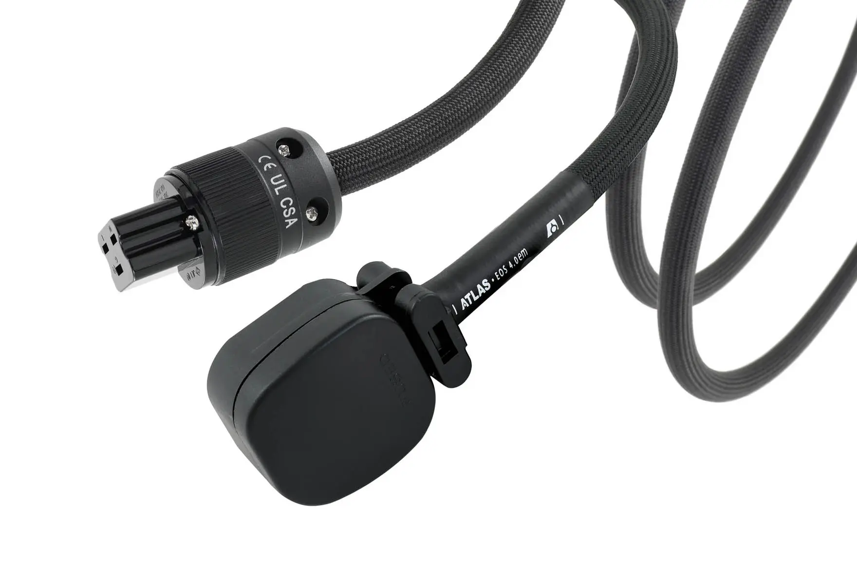 Eos 4.0em power cable