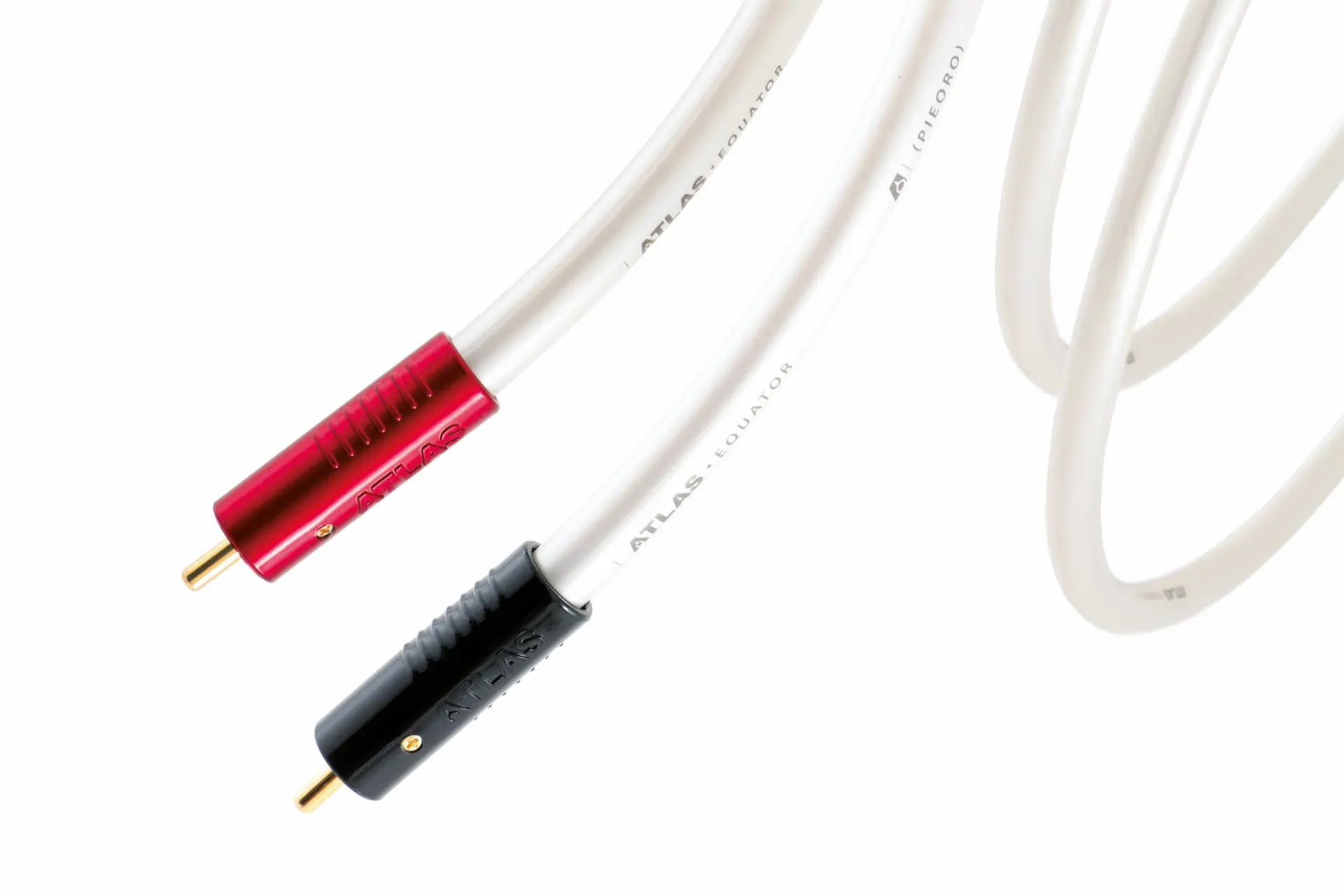 Equator Achromatic X RCA interconnect