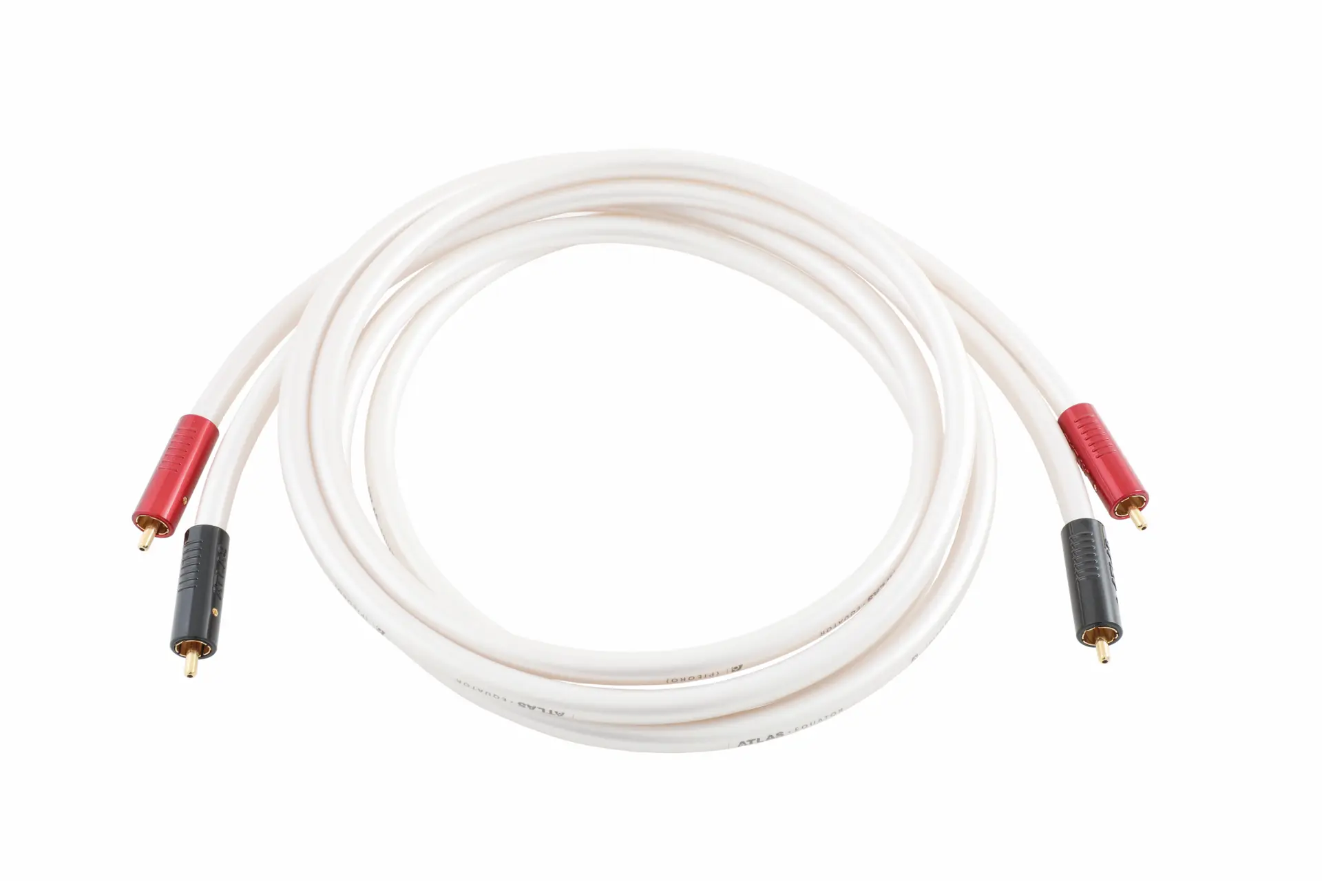 Equator Achromatic X RCA coiled