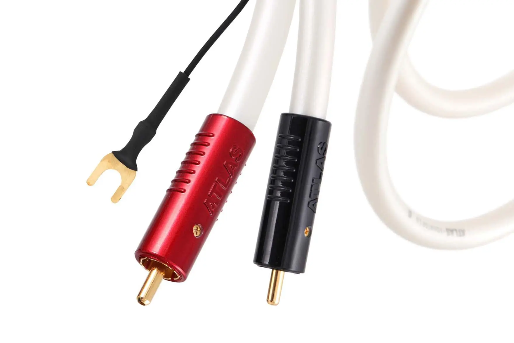Element Achromatic Turntable RCA interconnect