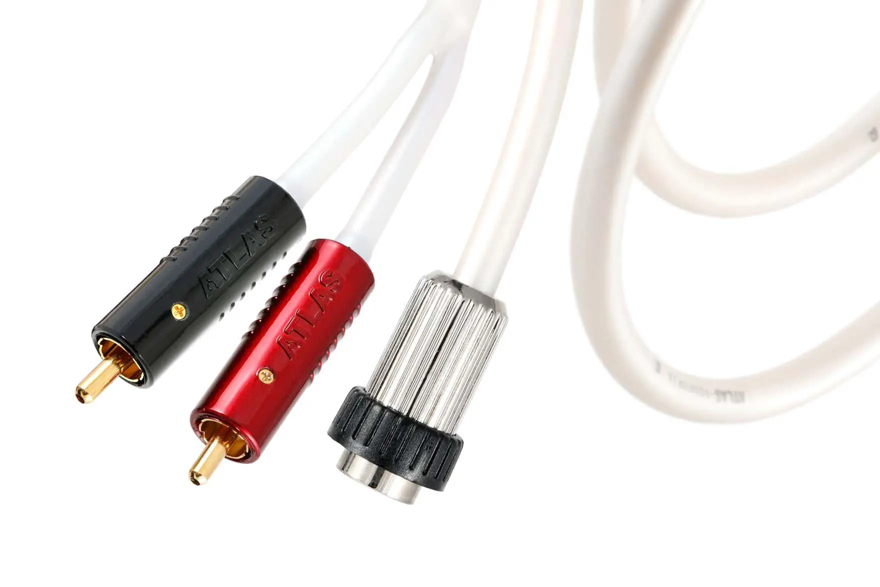 Equator DIN-Achromatic X RCA interconnect