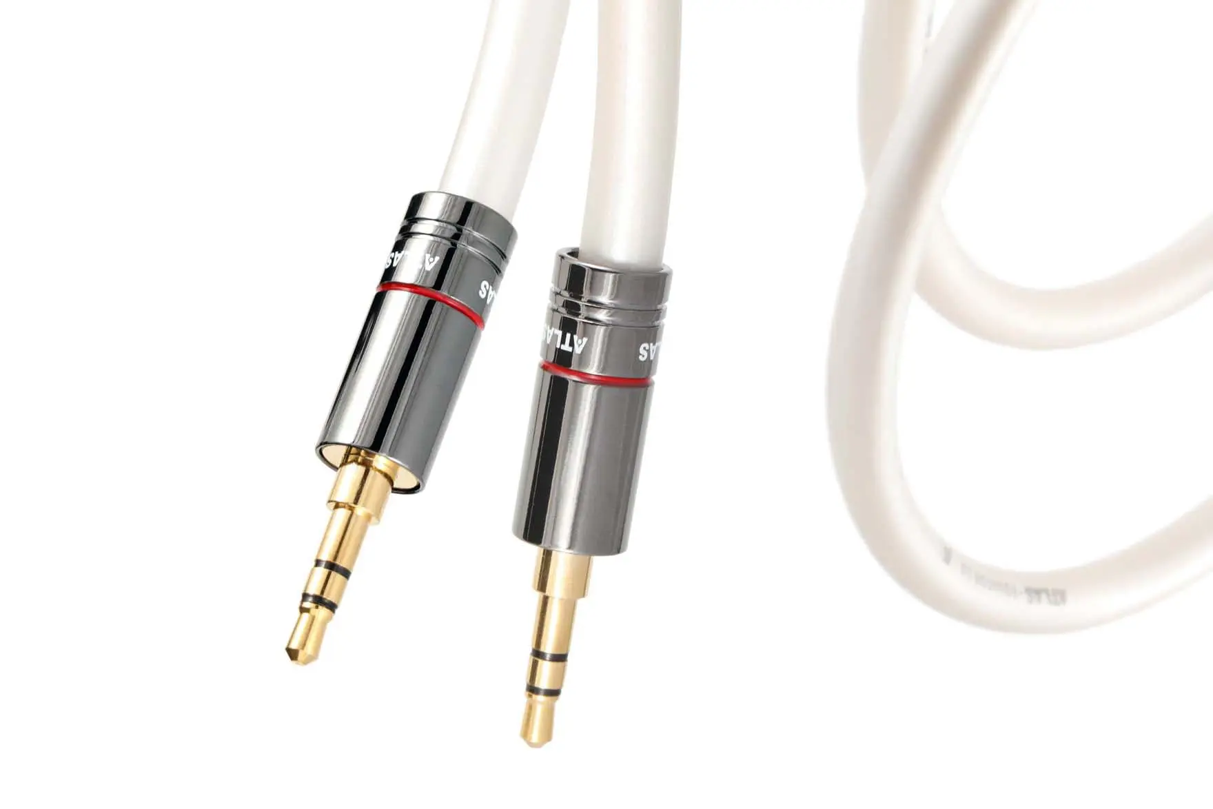 Equator Metik 3.5mm–3.5mm interconnect