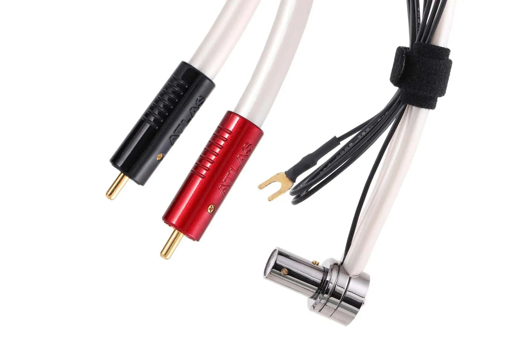 Equator Assist Tonearm Achromatic X RCA 90 180 options