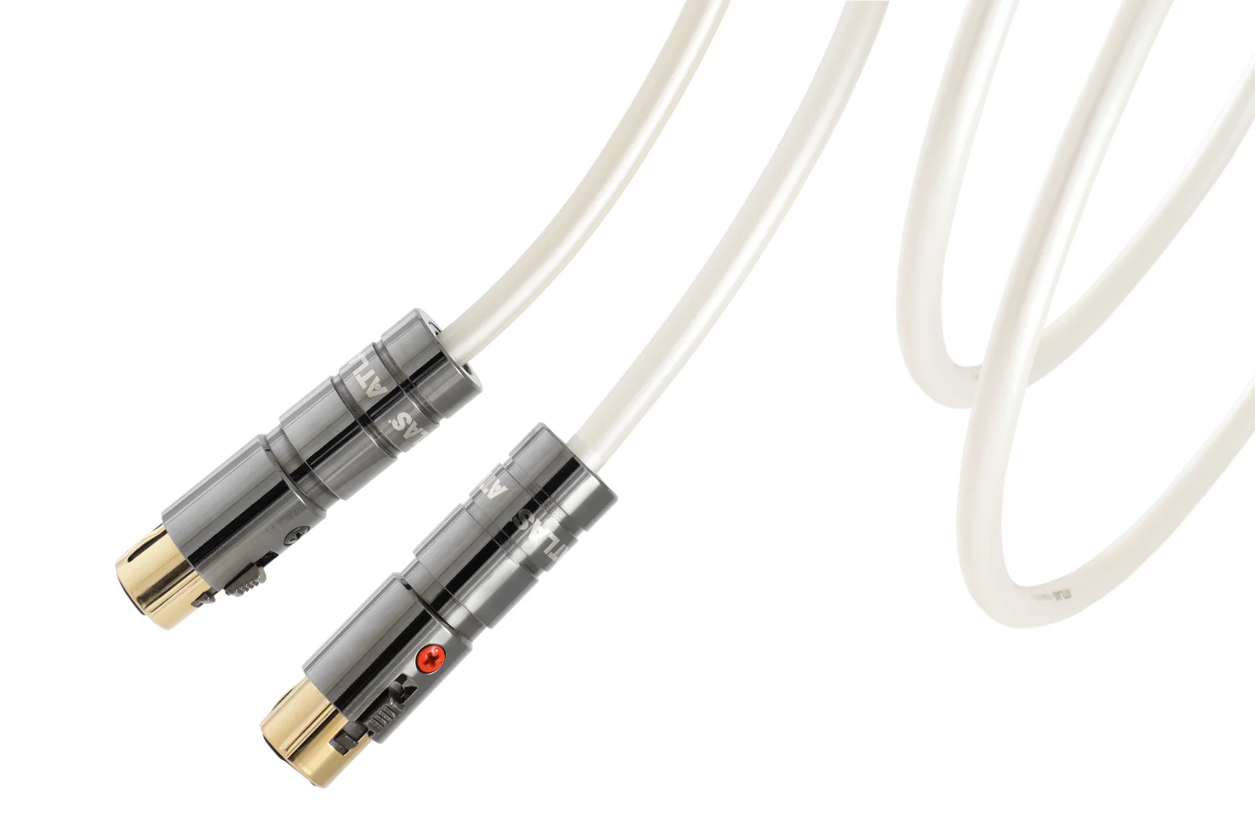 Equator XLR interconnect