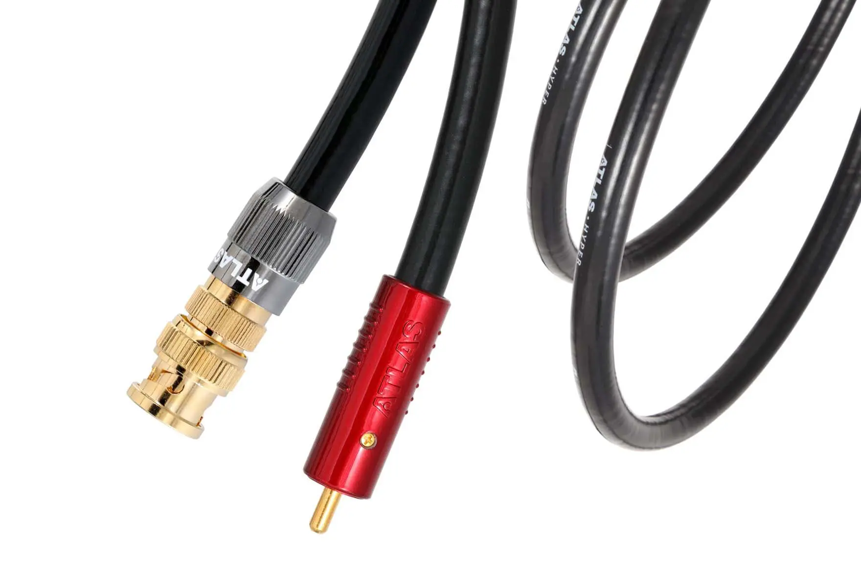 Hyper Achromatic X RCA-BNC S/PDIF interconnect