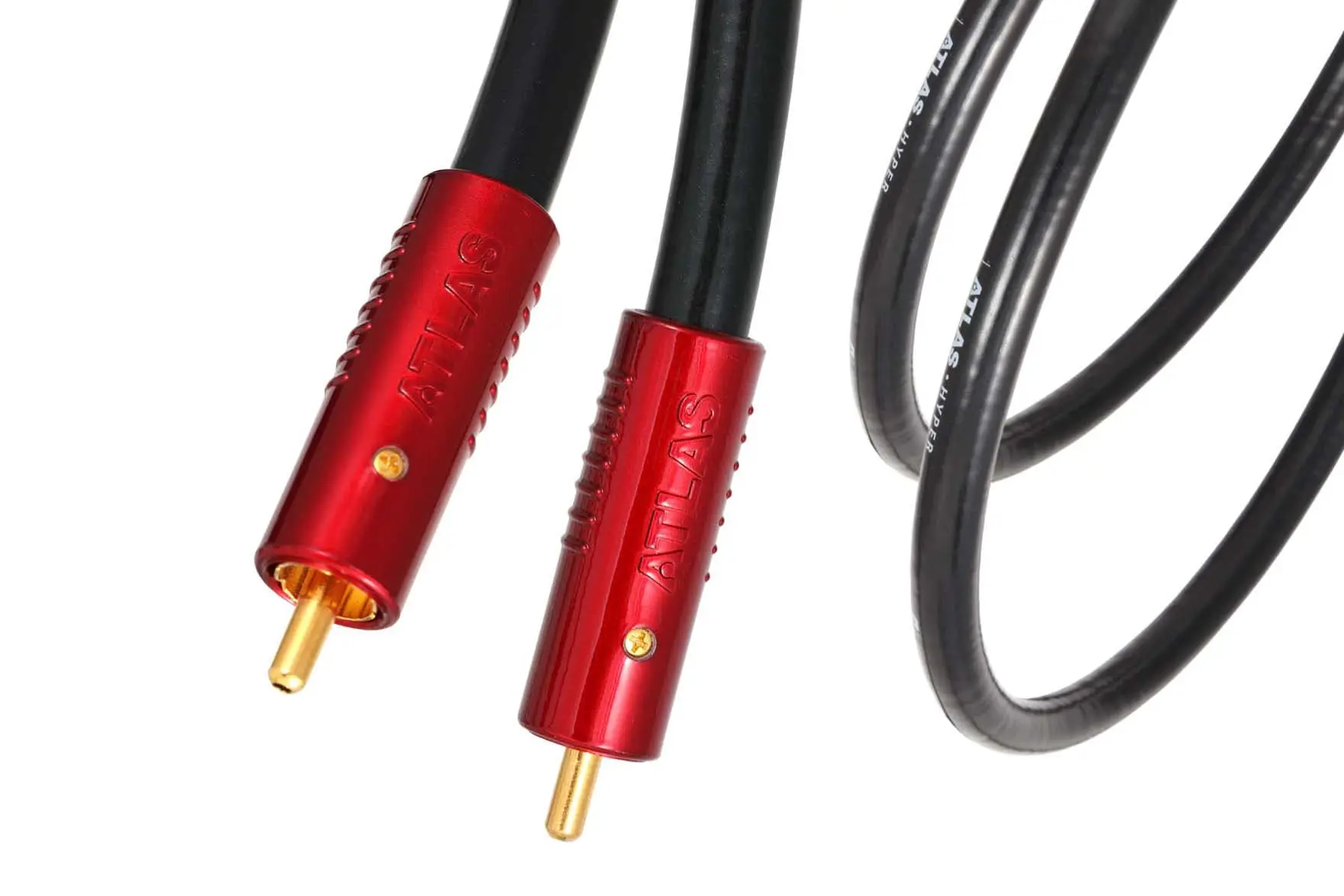 Hyper Achromatic X RCA S/PDIF interconnect