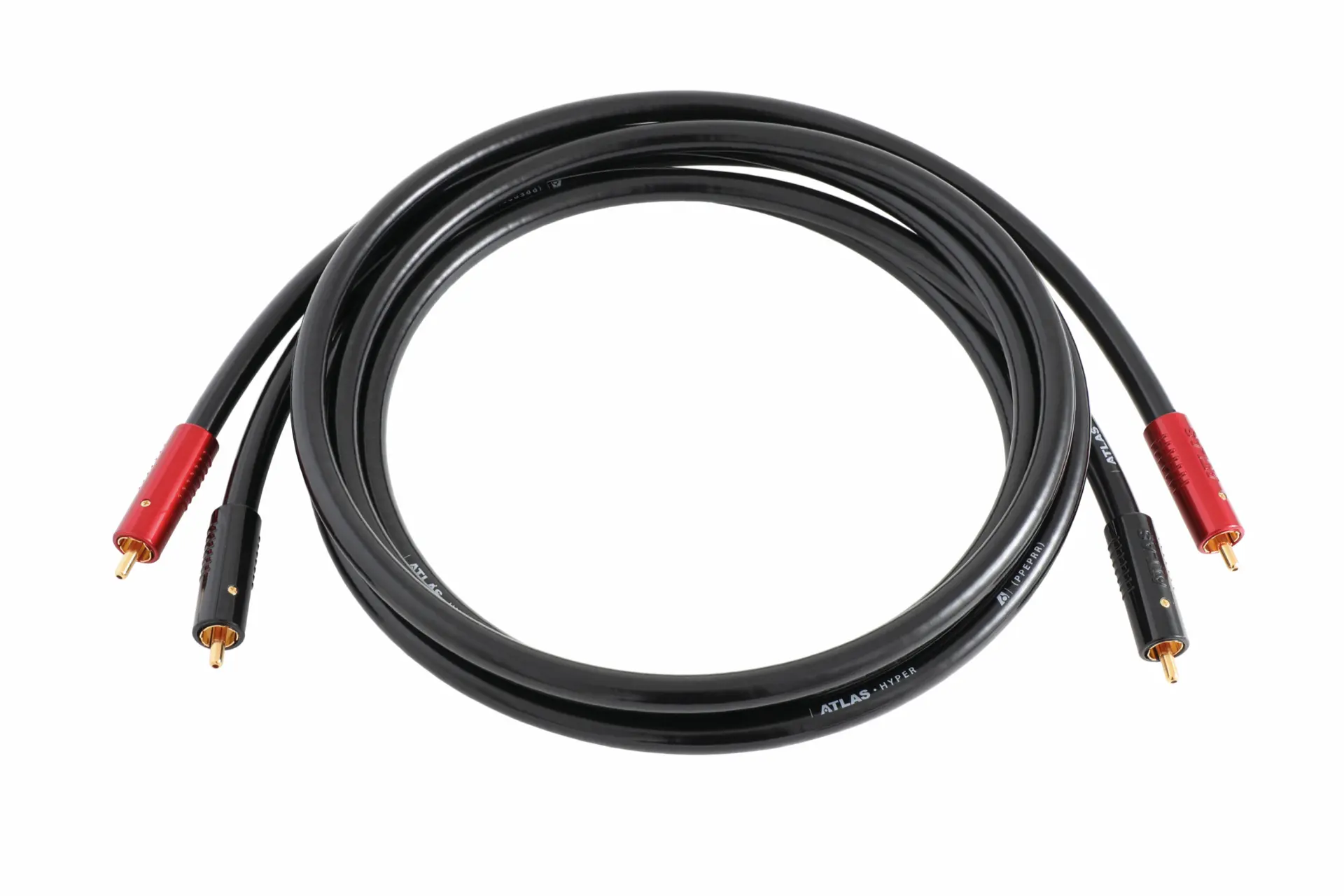Hyper Achromatic X RCA coiled