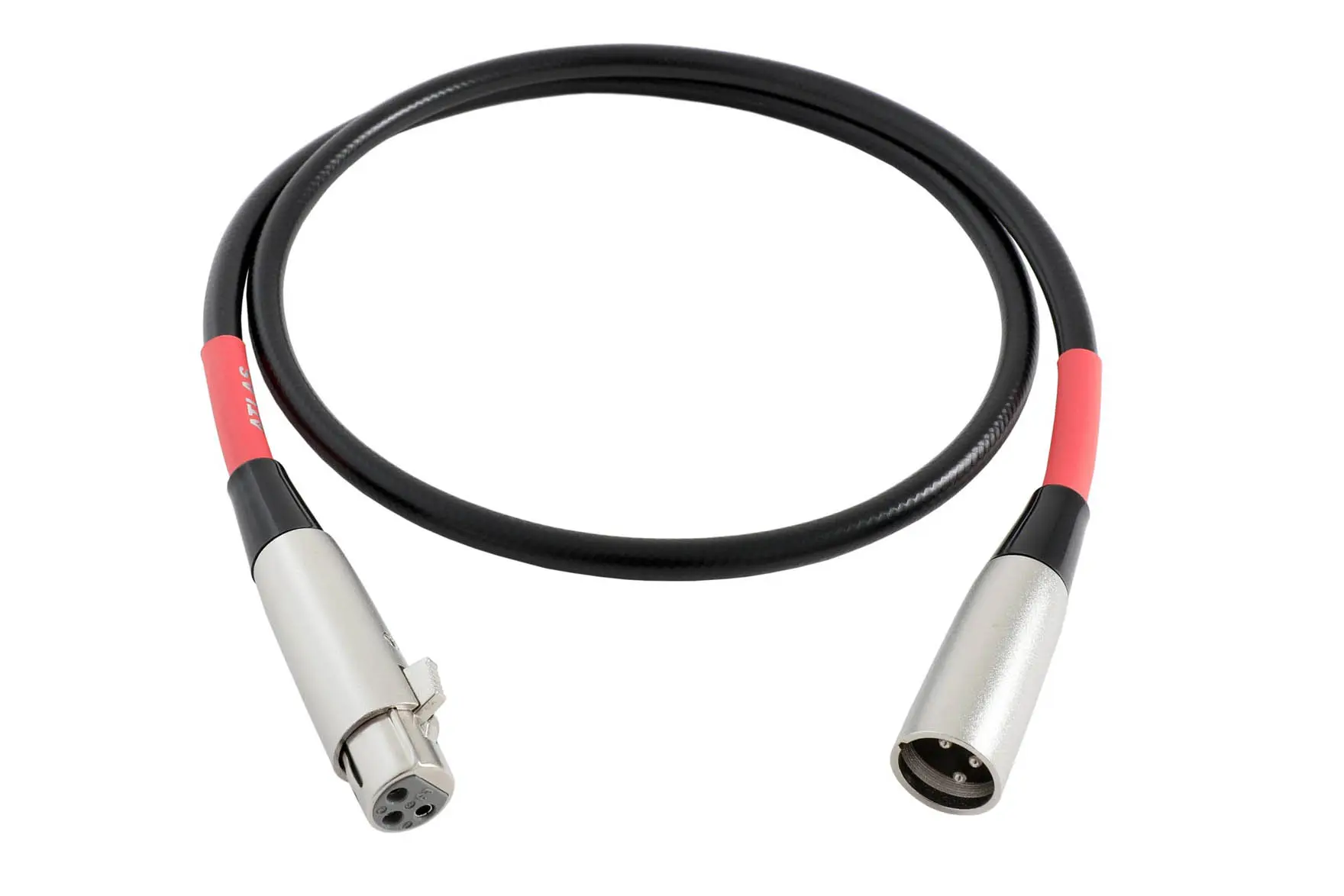 Hyper AES-EBU coiled