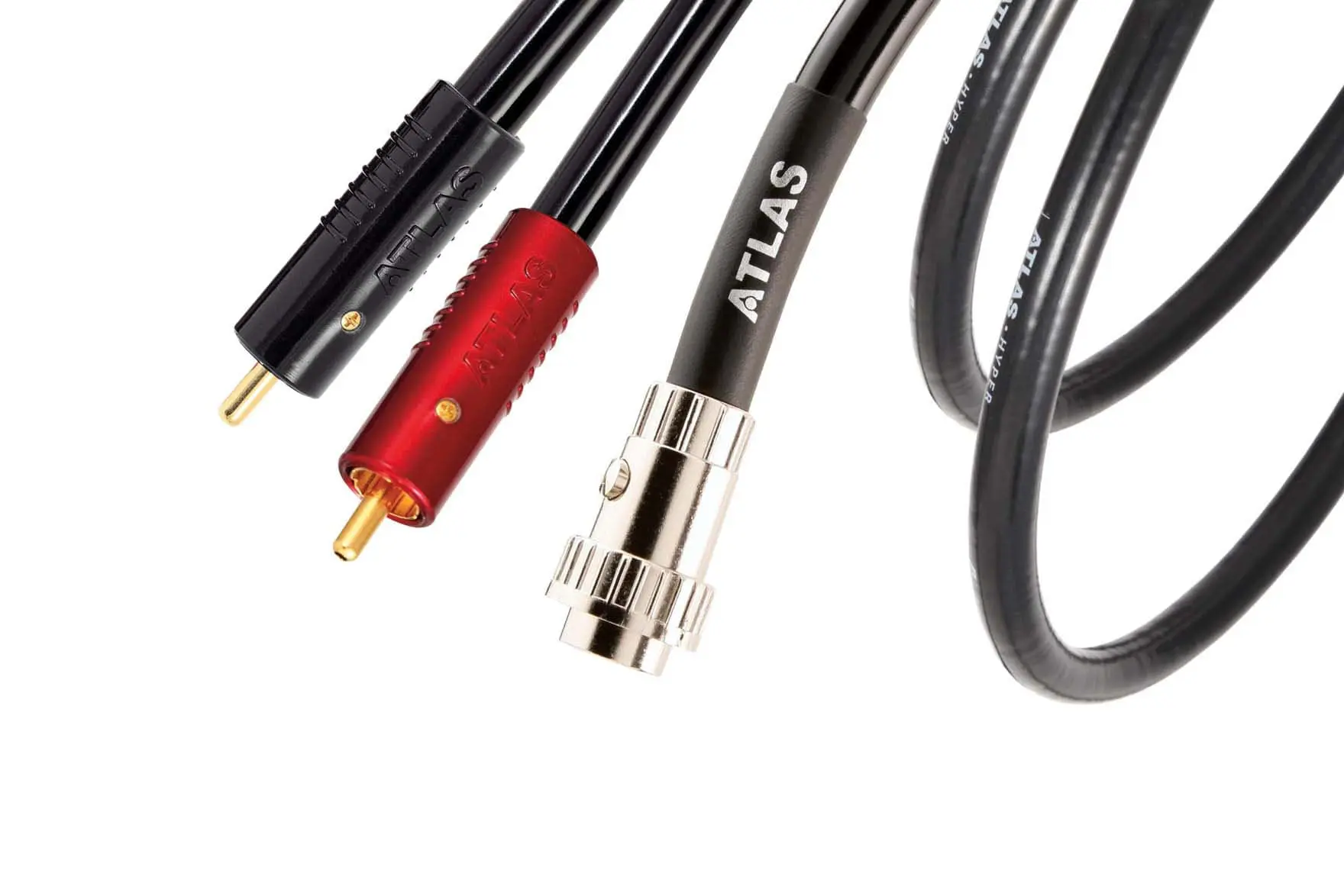 Hyper DIN-Achromatic X RCA interconnect