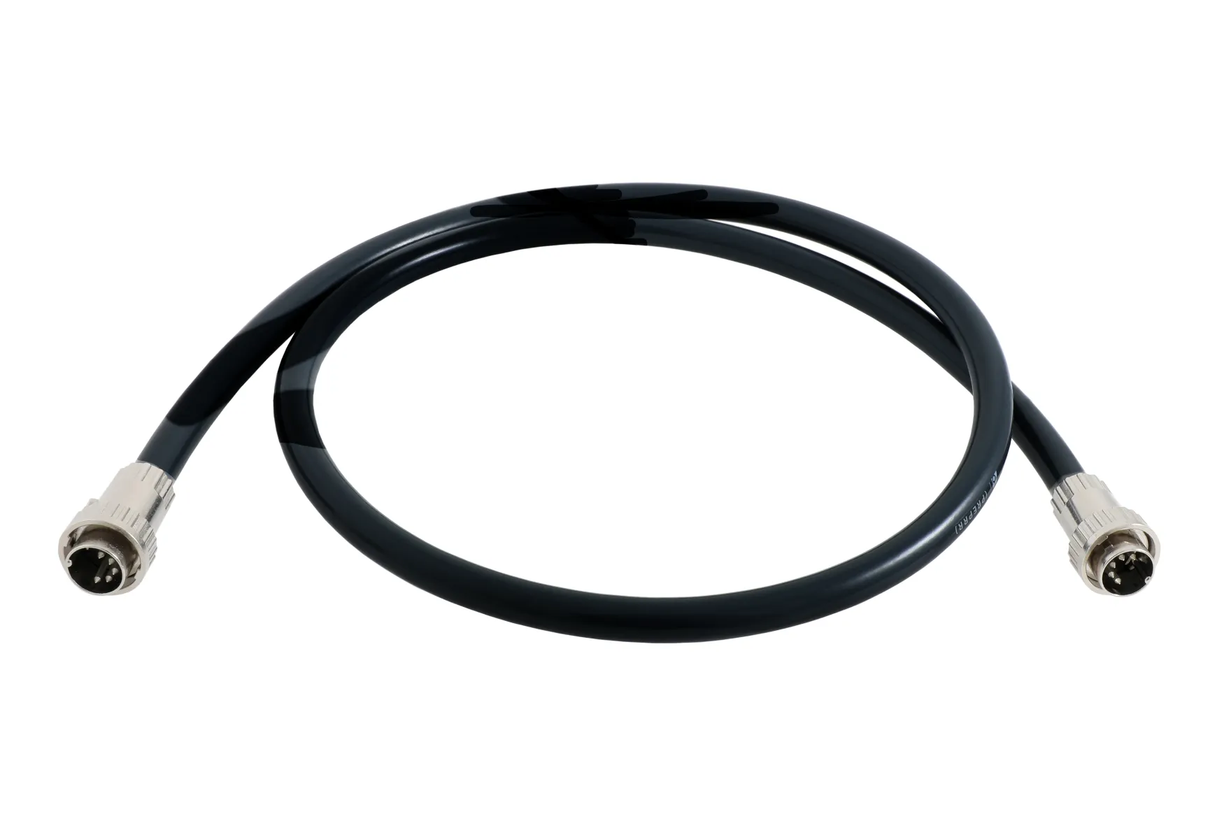 Hyper DIN-Achromatic X RCA coiled