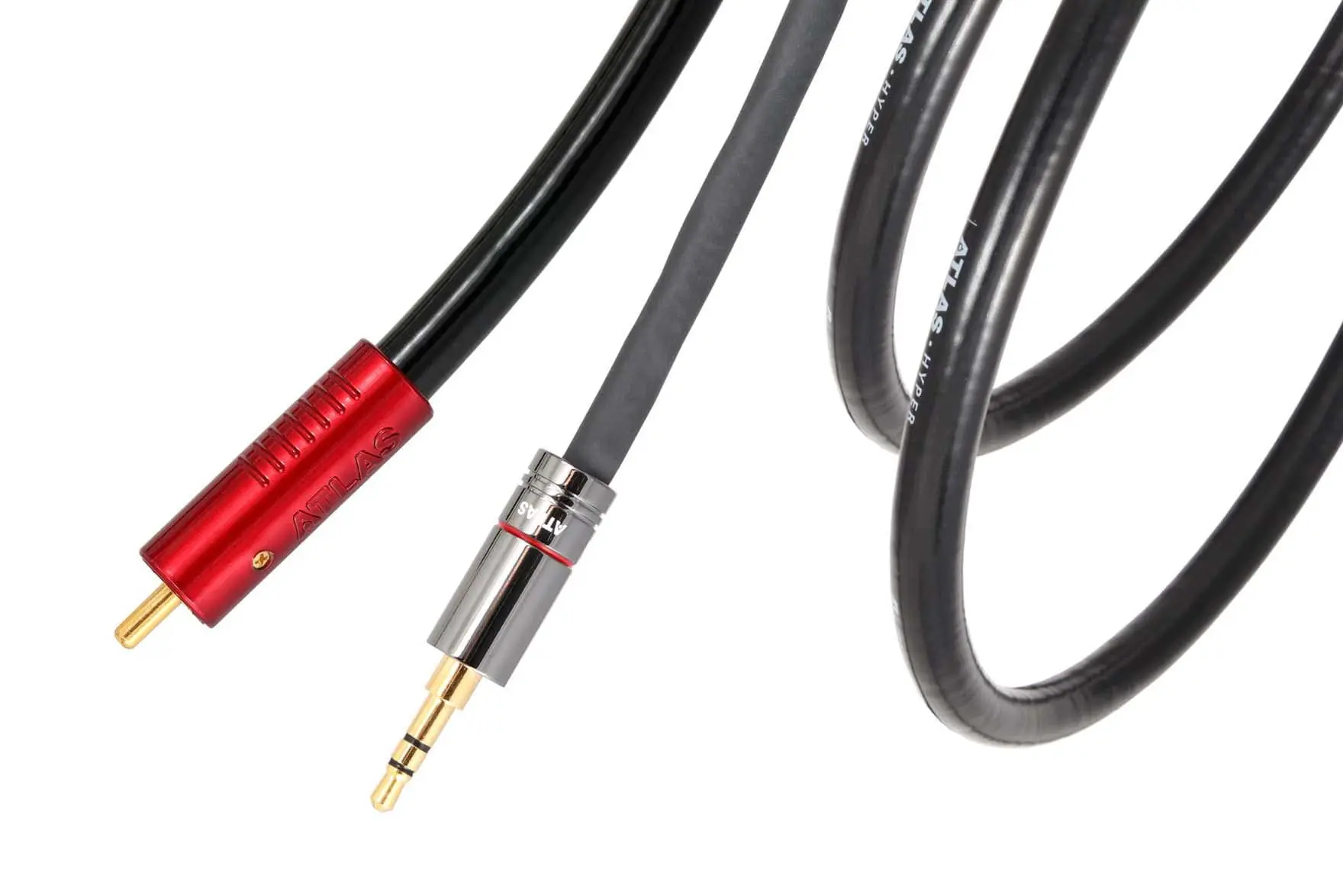 Hyper Achromatic X RCA S/PDIF interconnect