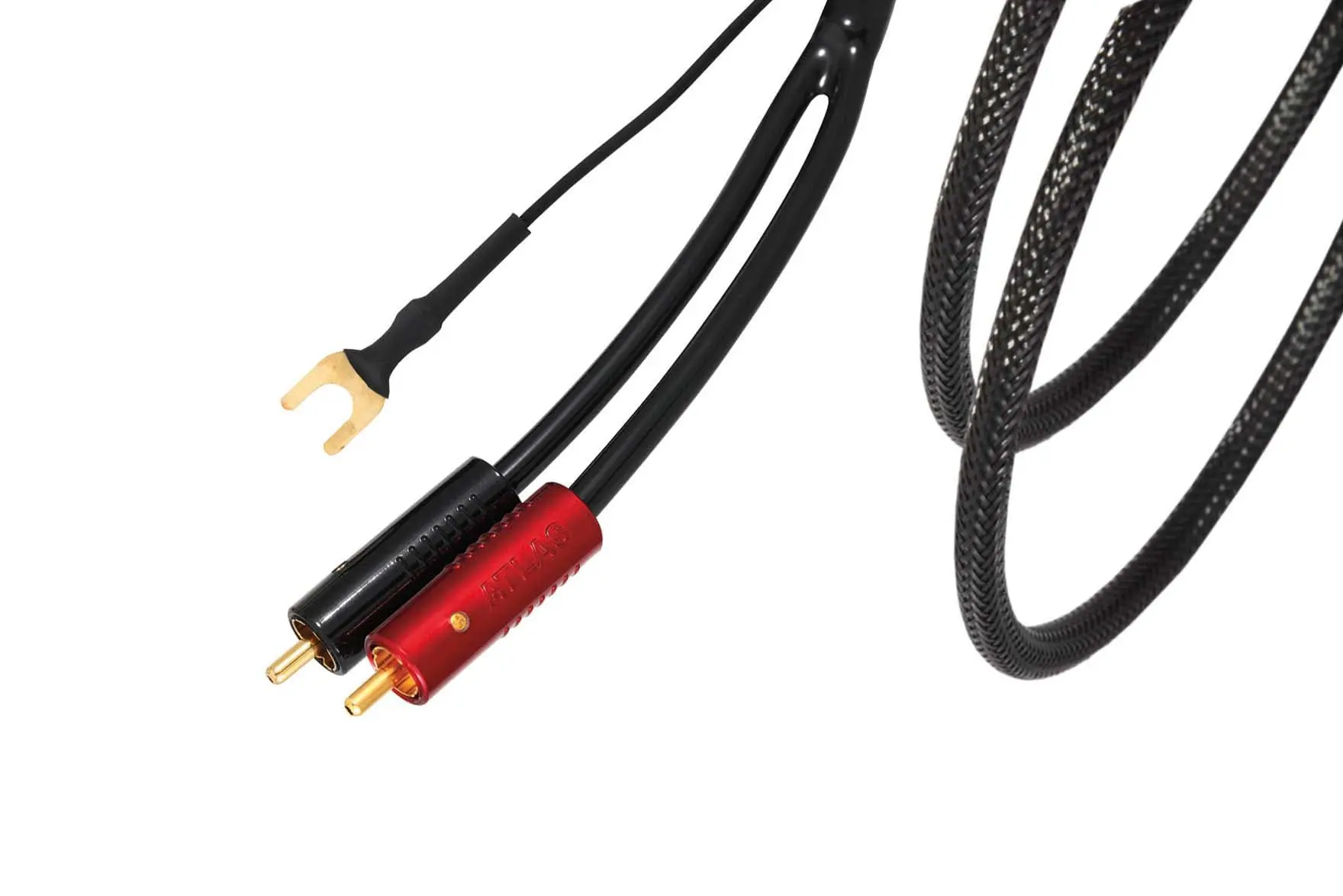 Hyper Turntable Achromatic X RCA interconnect