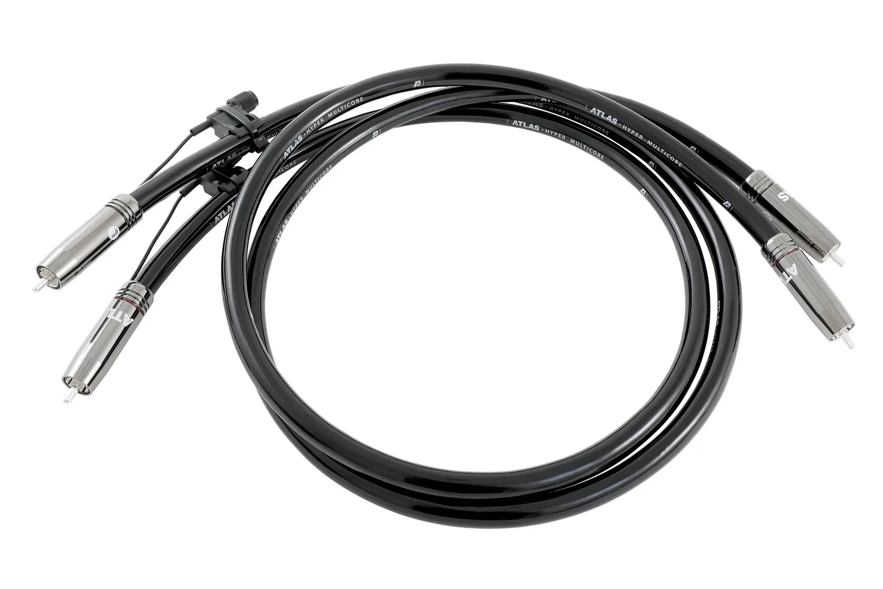 Hyper Ultra RCA coiled