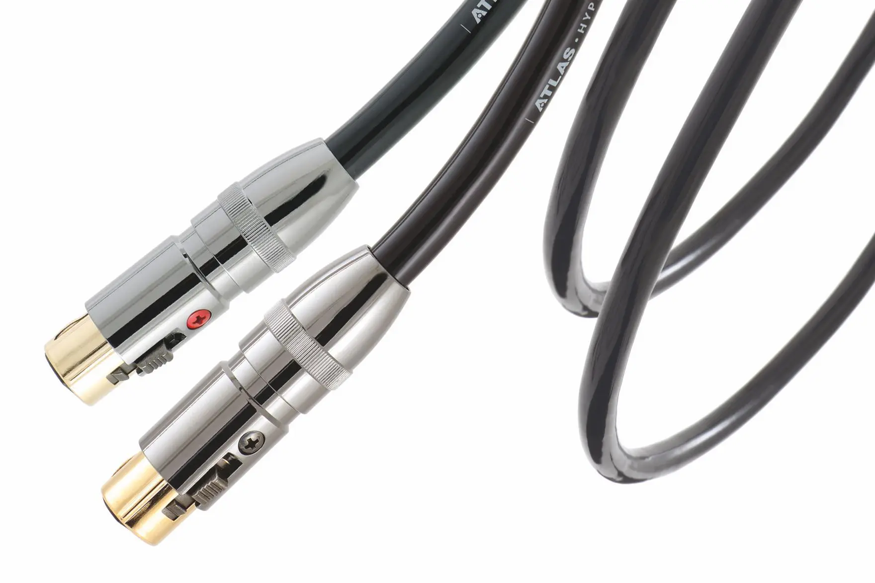 Hyper OCC XLR interconnect