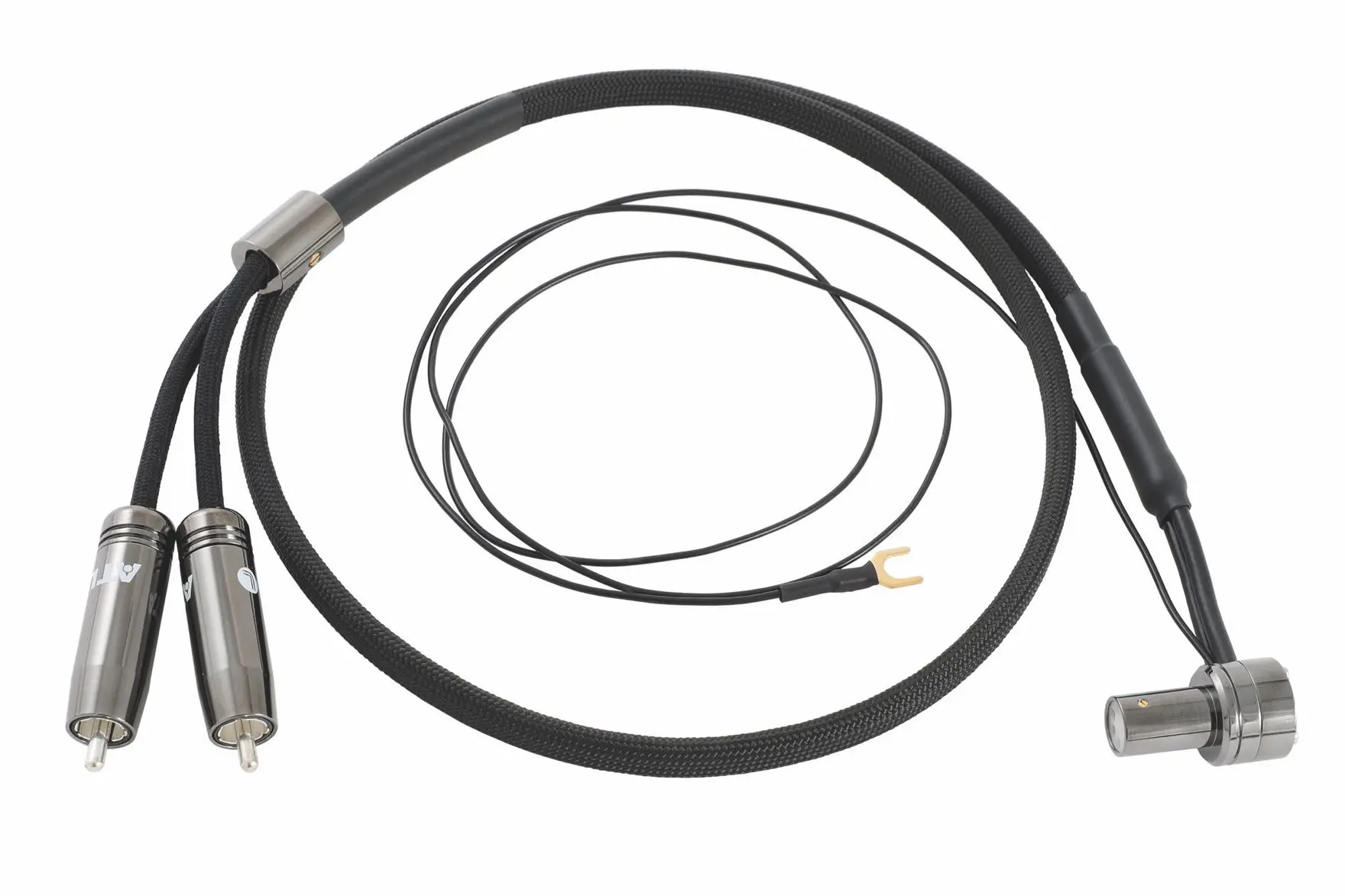 Arran Assist Ultra RCA coiled