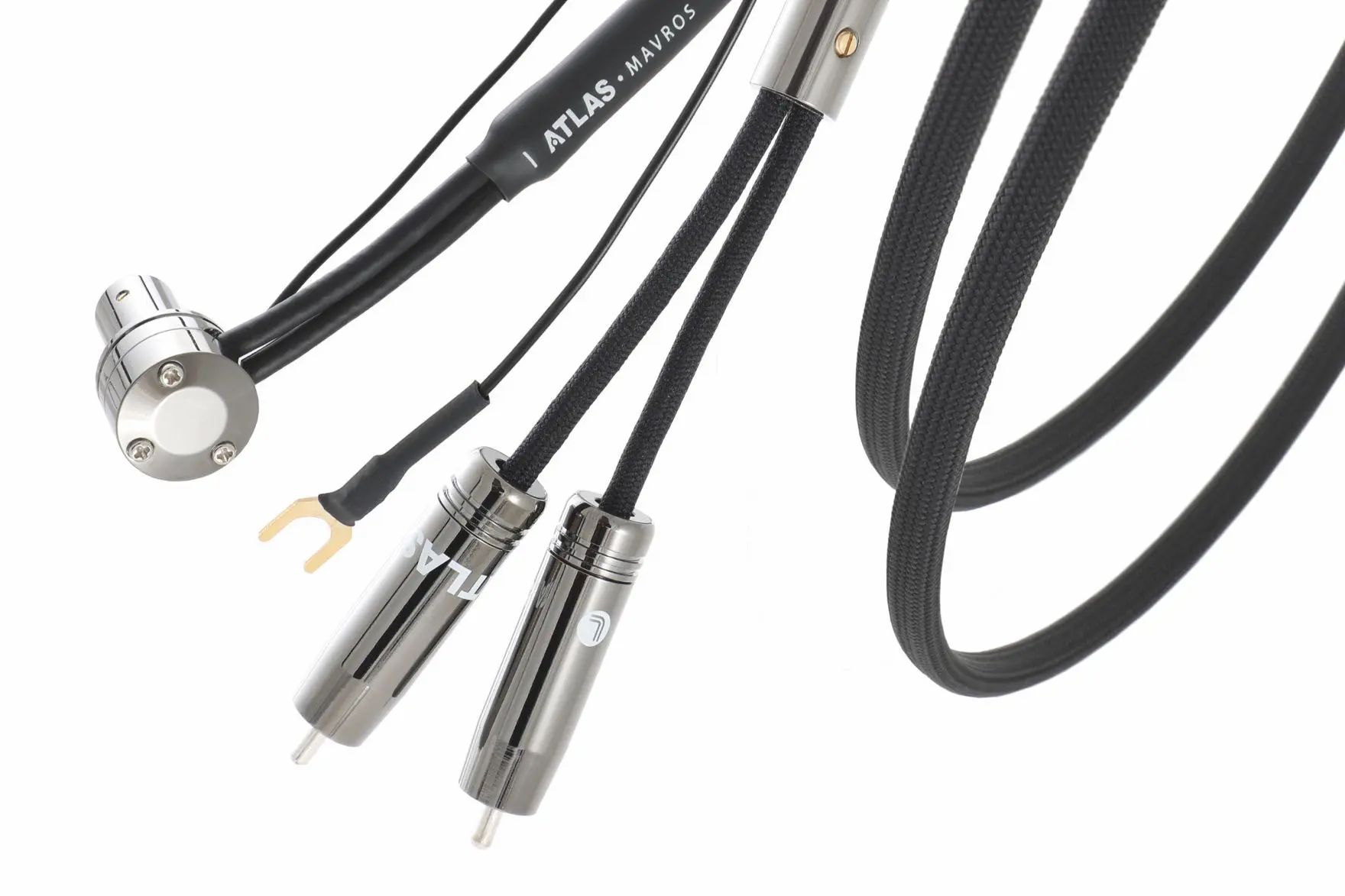 Mavros Assist Tonearm Ultra Latik RCA