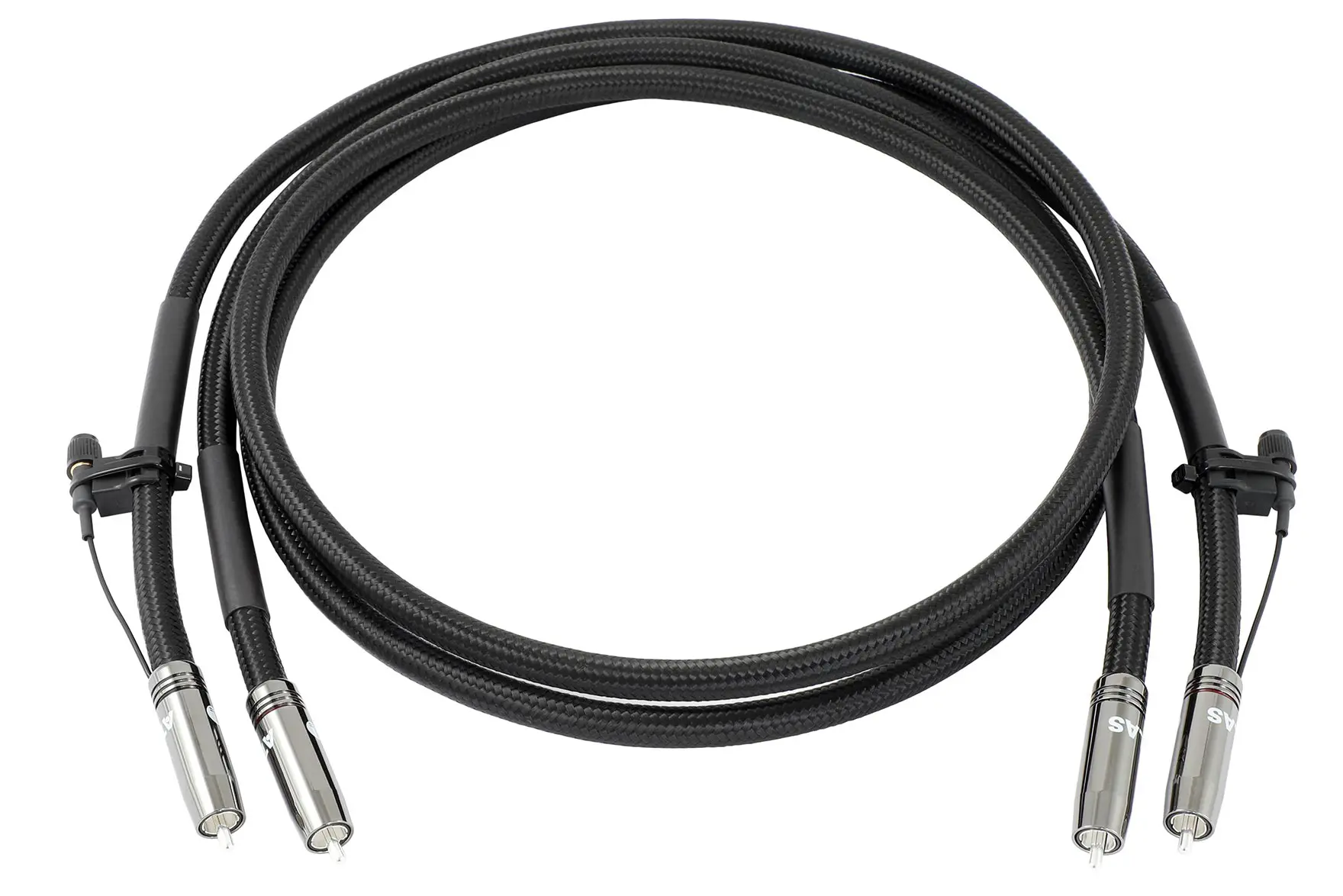 Mavros Ultra RCA coiled