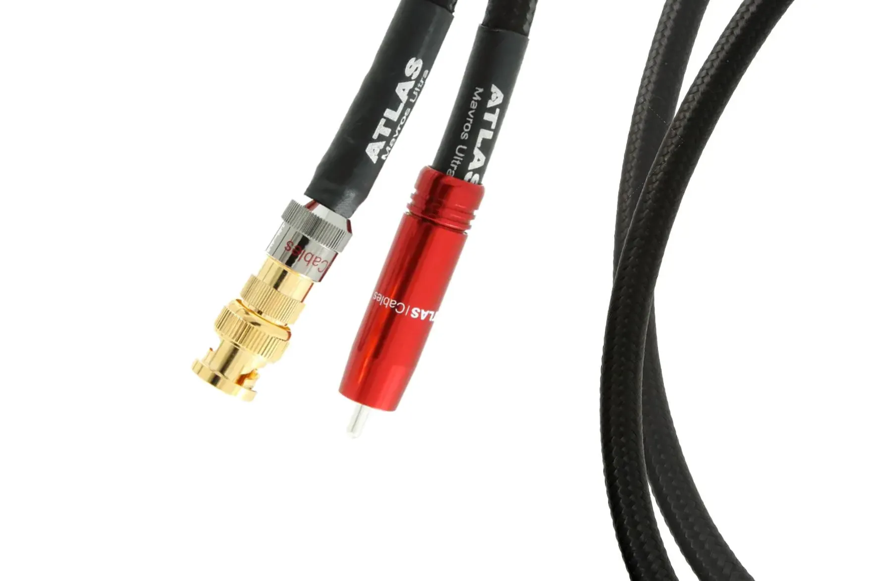 Mavros Ultra RCA-BNC S/PDIF interconnect
